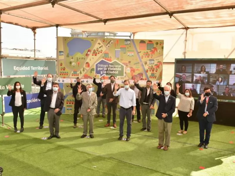 Minvu da inicio al Diálogo Nacional por la Vivienda - Imagen de Ulloa Ingeniería | Diseño BIM · Servicios de Ingeniería · Construcción