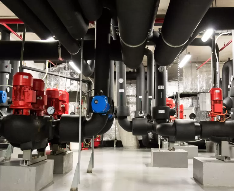 INGENIERIA HIDRÁULICA - Imagen de Ulloa Ingeniería | Diseño BIM · Servicios de Ingeniería · Construcción